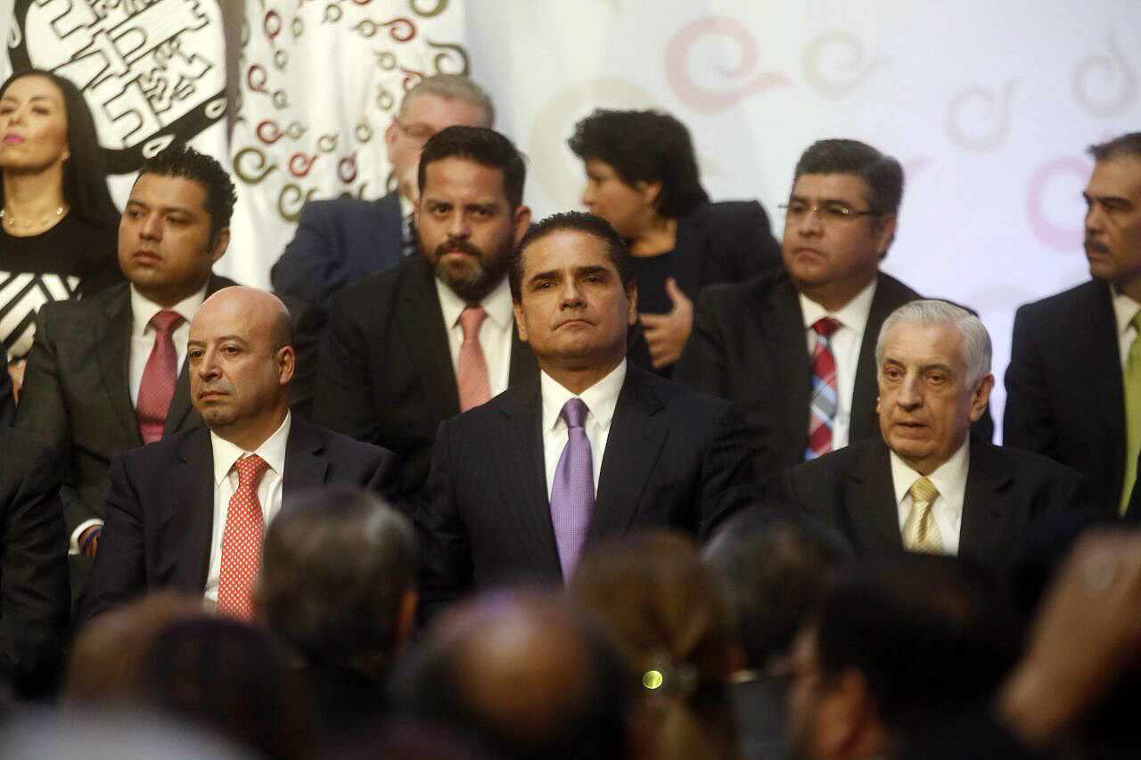 Asiste Gobernador a LIII Reunión Ordinaria de la Comisión de Seguridad y Justicia de la Conago