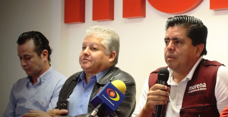 Zonas rurales de Michoacán serán prioridad a atender para la estructura de organización de Morena.