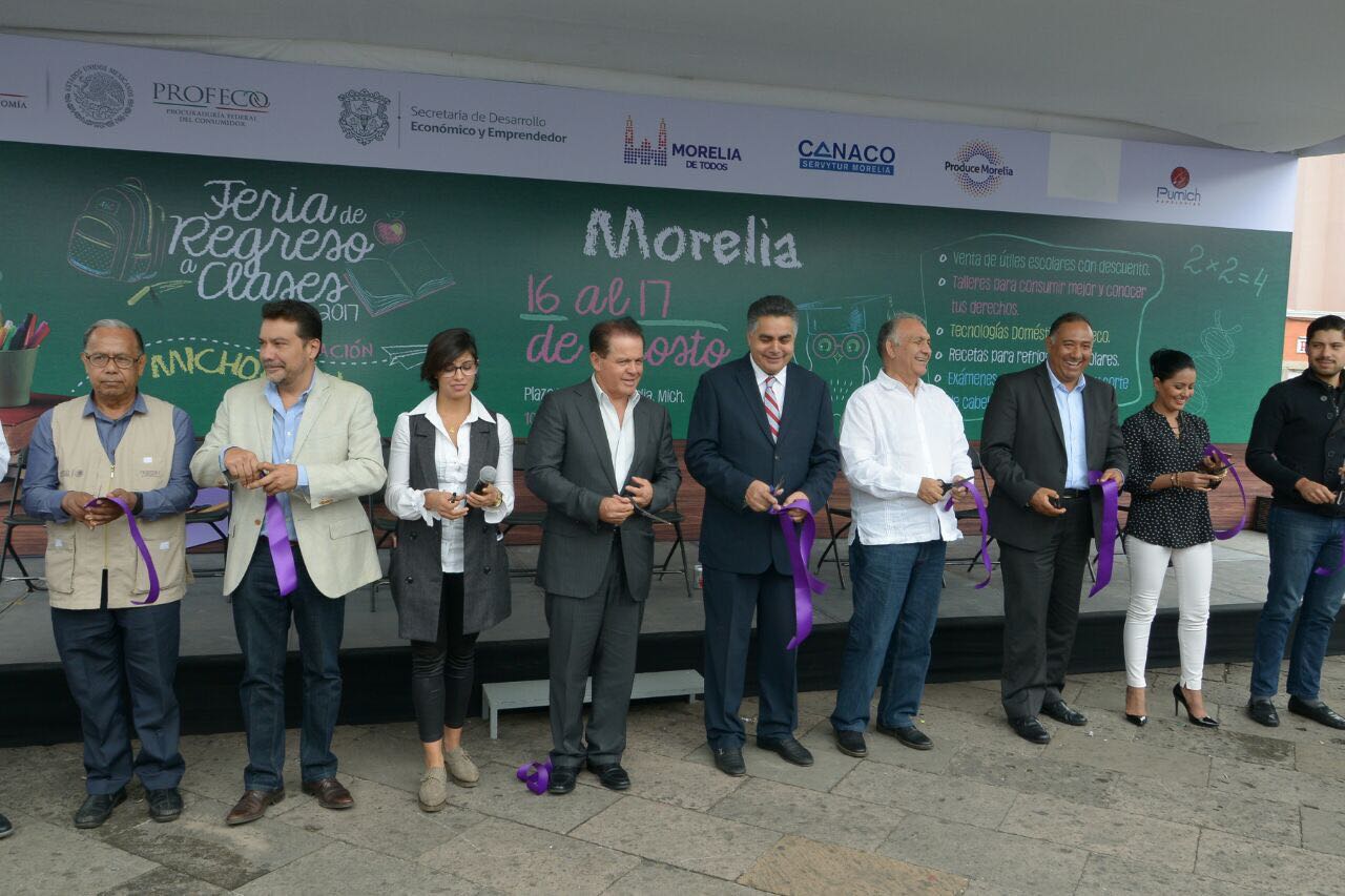 Llama Gobierno Municipal a privilegiar la economía familiar en este regreso a clases