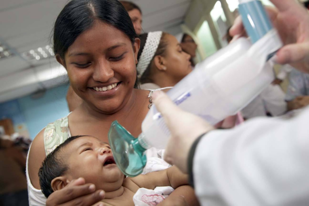 Inversión histórica en salud en pueblos indígenas: SSM