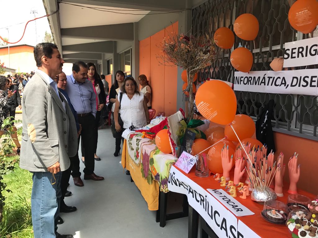Conmemora Icatmi 22 aniversario de su plantel Morelia Norte