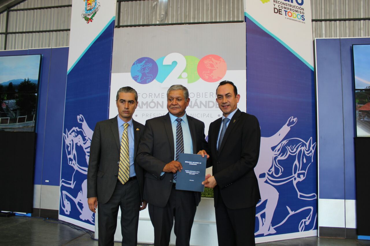 Desarrolla Gobierno del Estado 50 obras en Charo