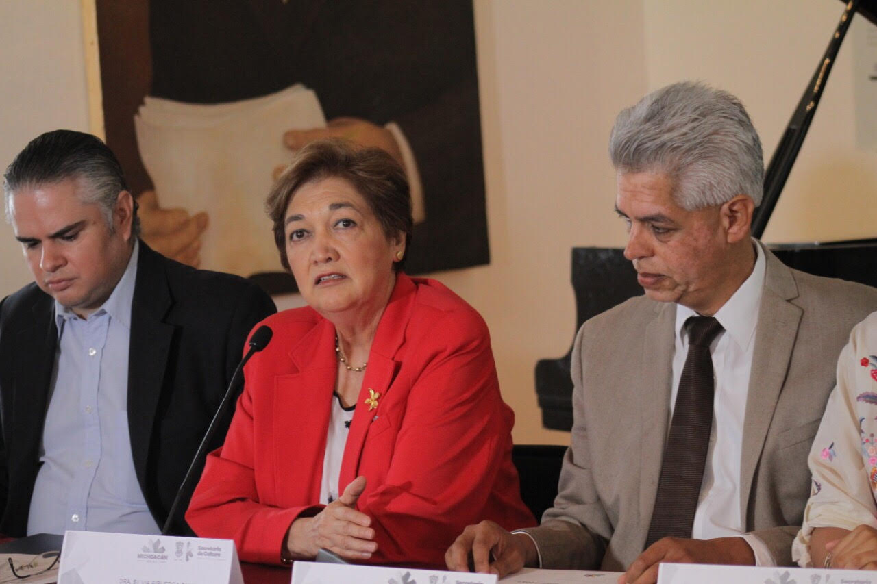 Rescata Secum 74 mdp de recursos federales para Michoacán