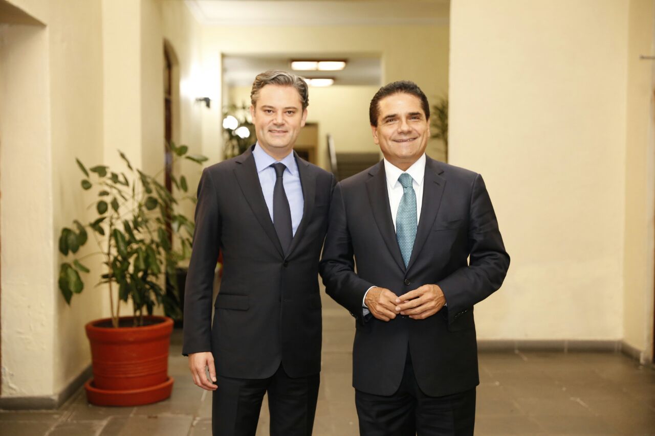 Michoacán avanza en consolidación de educación de calidad