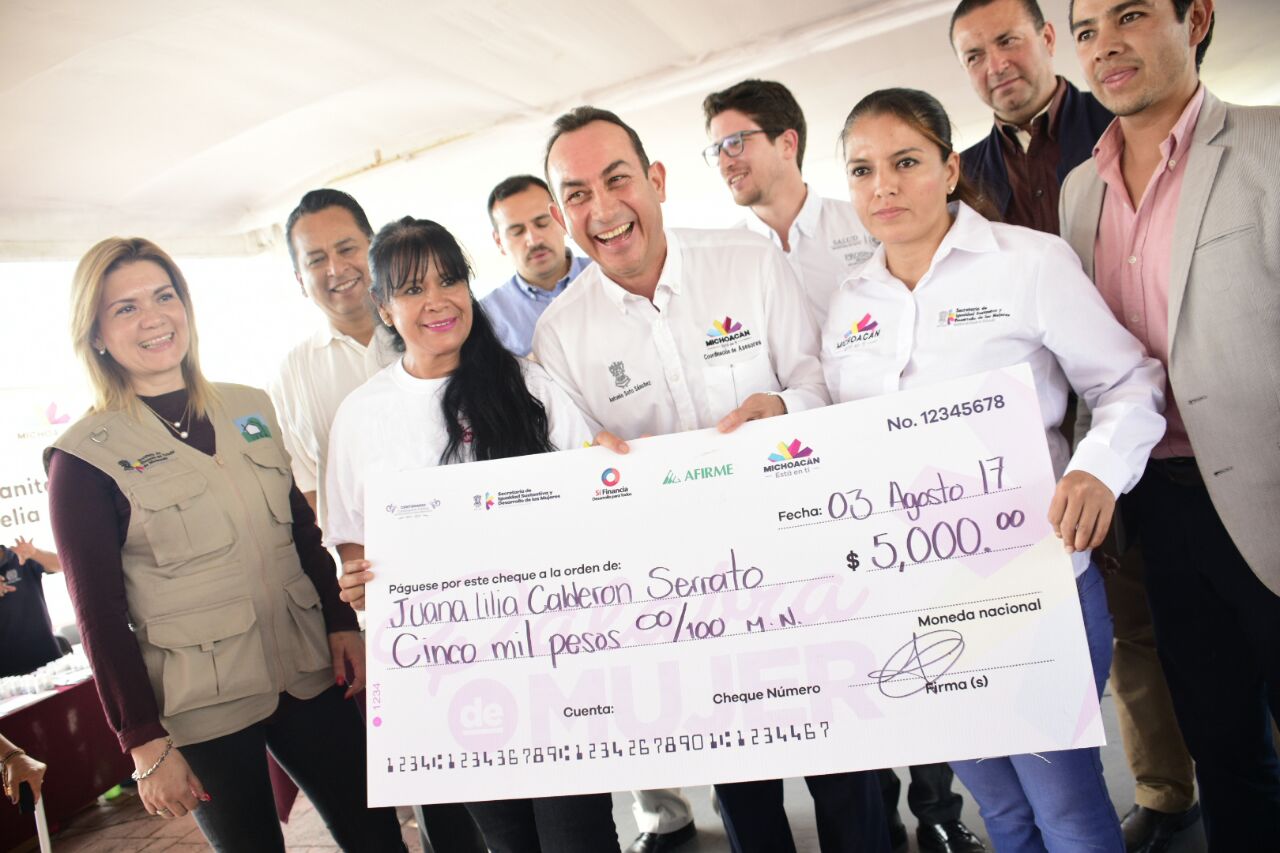 Llega la Caravana #CercaDeTi a Lomas de la Maestranza