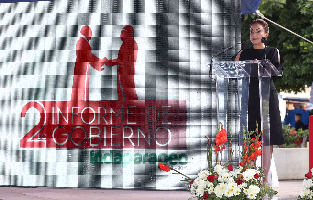 Coordinación y cercanía con los ayuntamientos: Julieta López