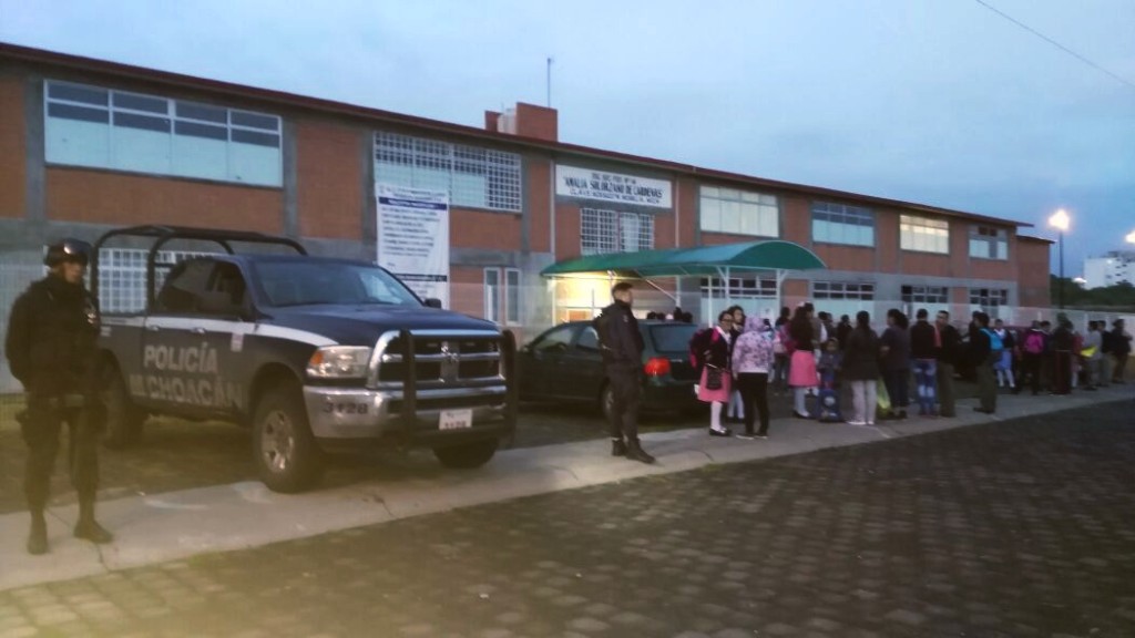 Implementa SSP operativo de vigilancia por regreso a clases