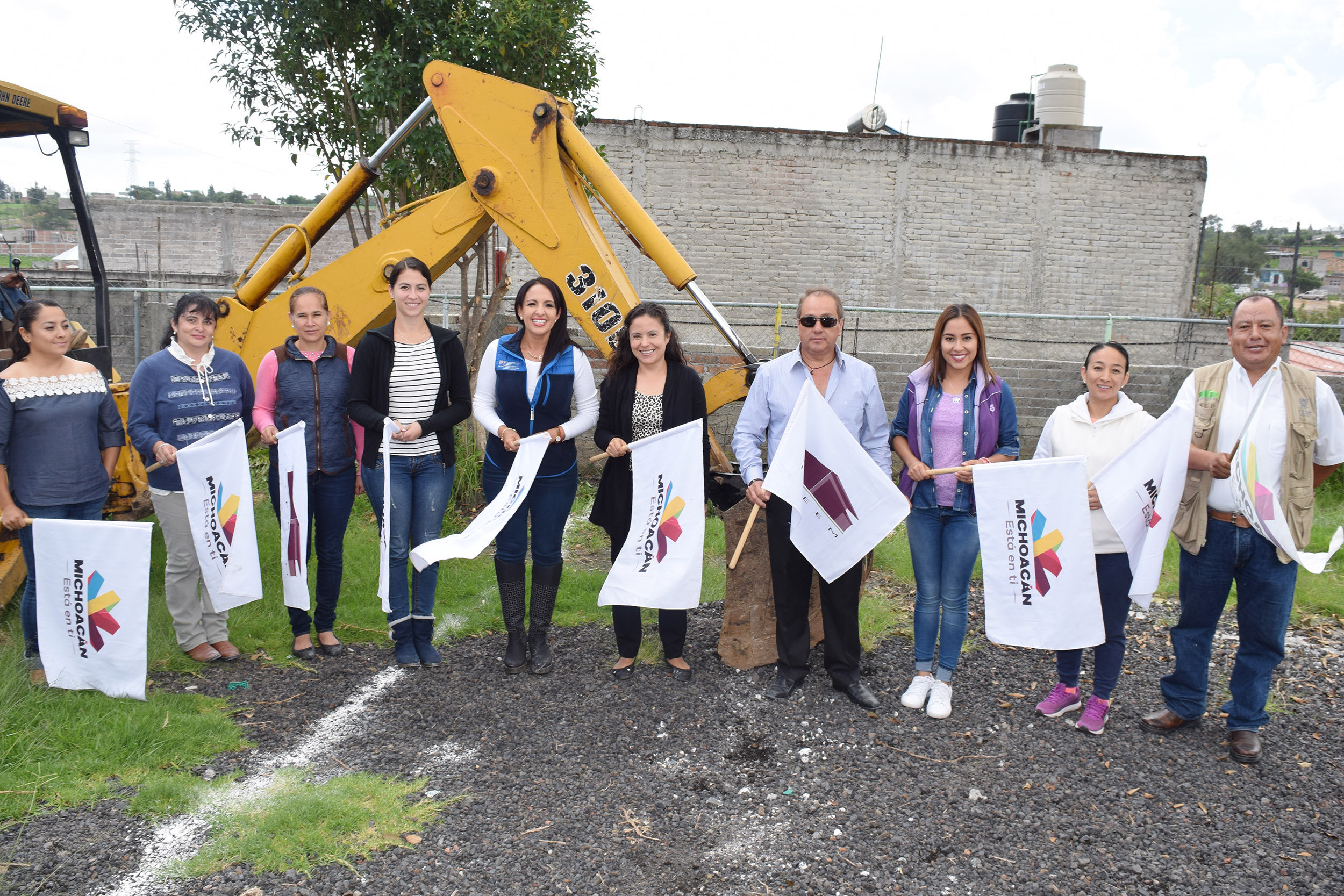 Dignifica IIFEEM Jardín de Niños en Morelia