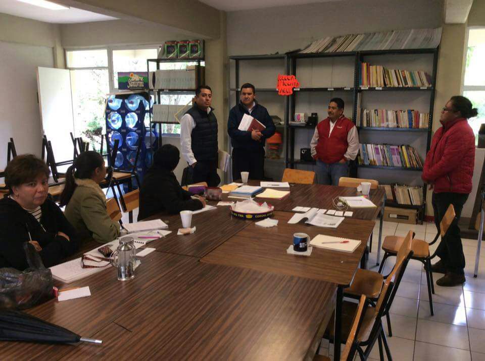 Lleva Cobaem taller literario a Ucareo