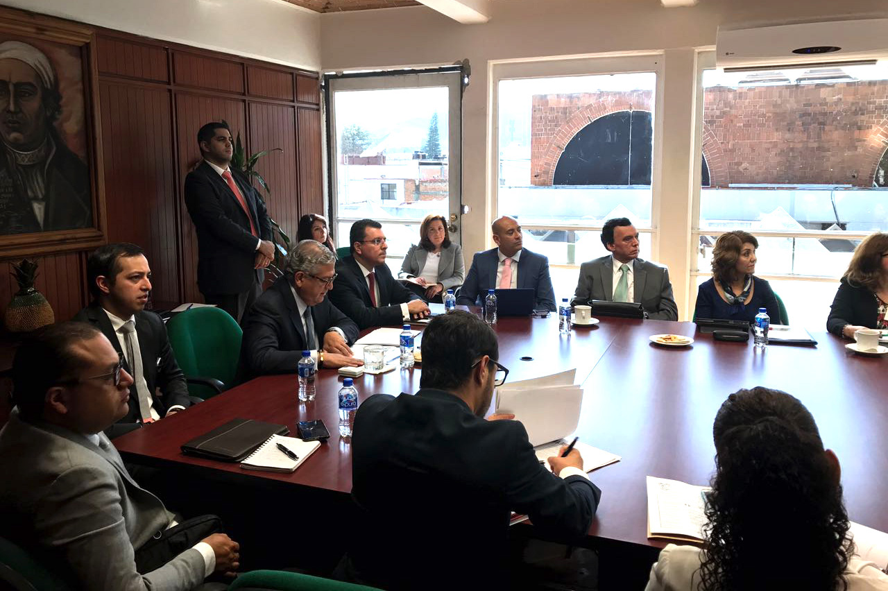 Michoacán avanza en el fortalecimiento de sus finanzas públicas