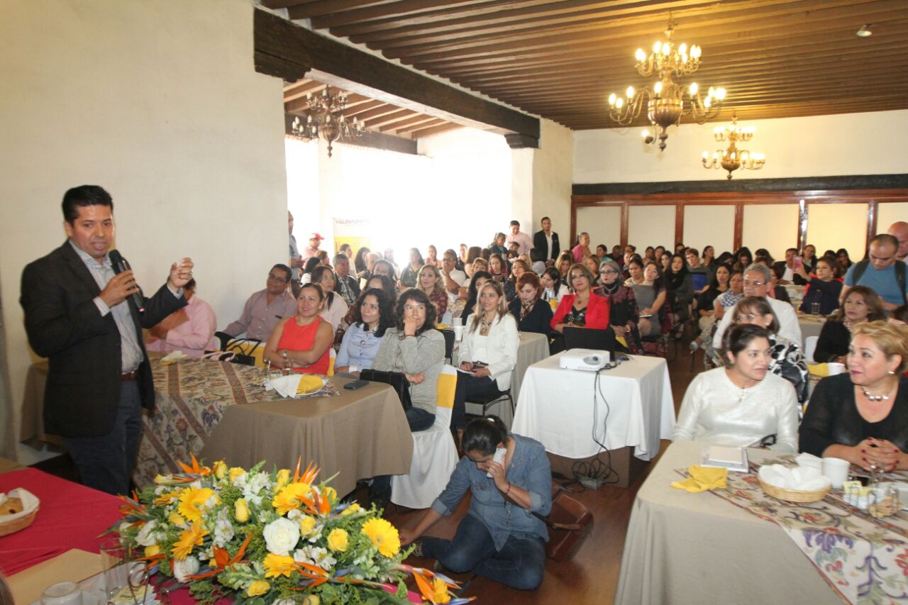 PRD Michoacán capacita a mujeres líderes de cara al proceso electoral 2018
