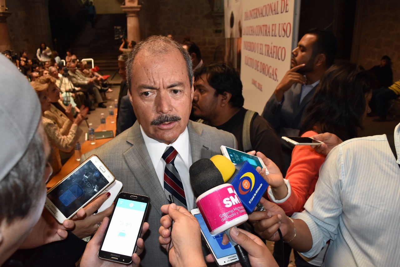 El PRI, un partido siempre a la vanguardia: silva Tejeda