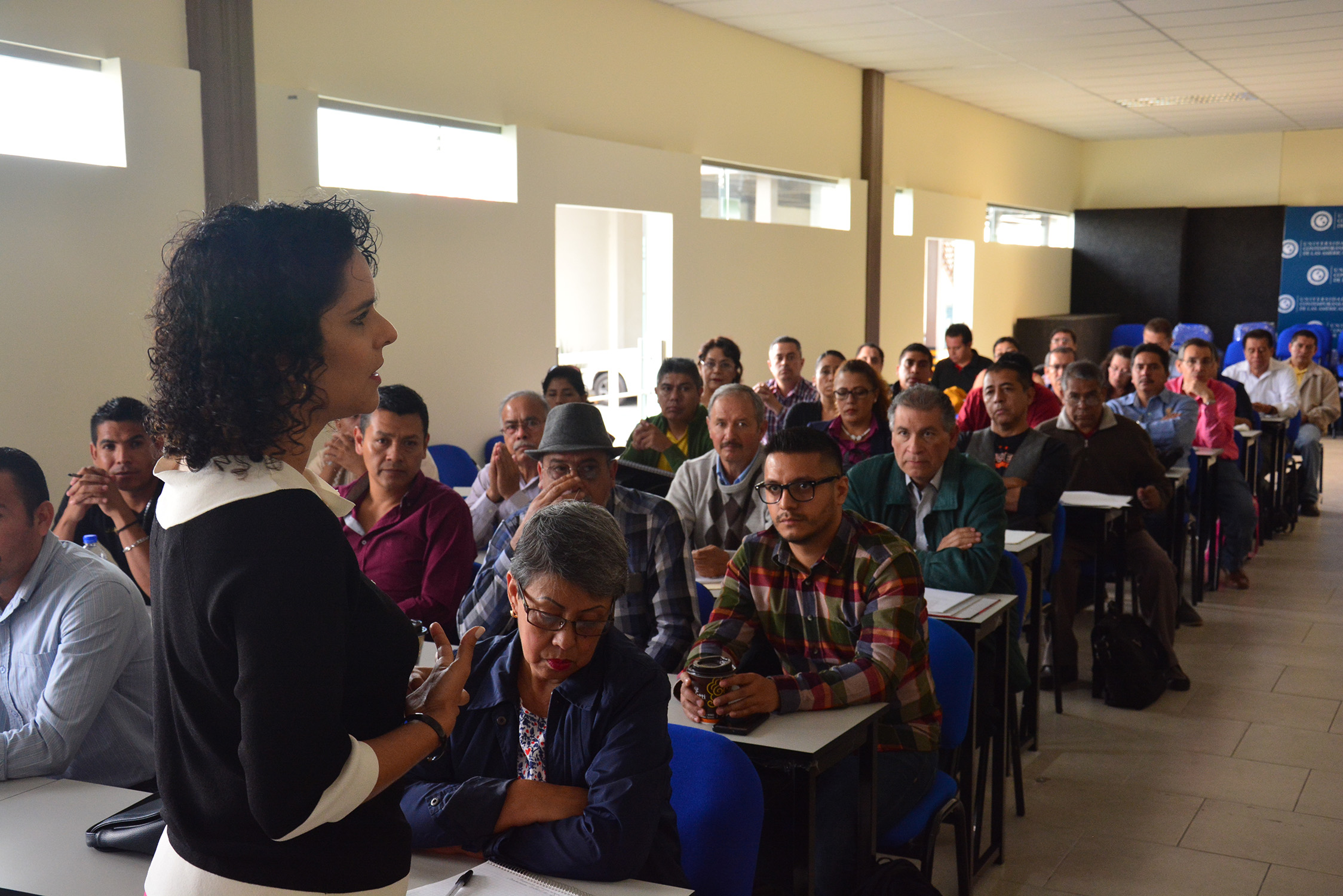 Capacita COBAEM a docentes para evaluación del Servicio Profesional Docente