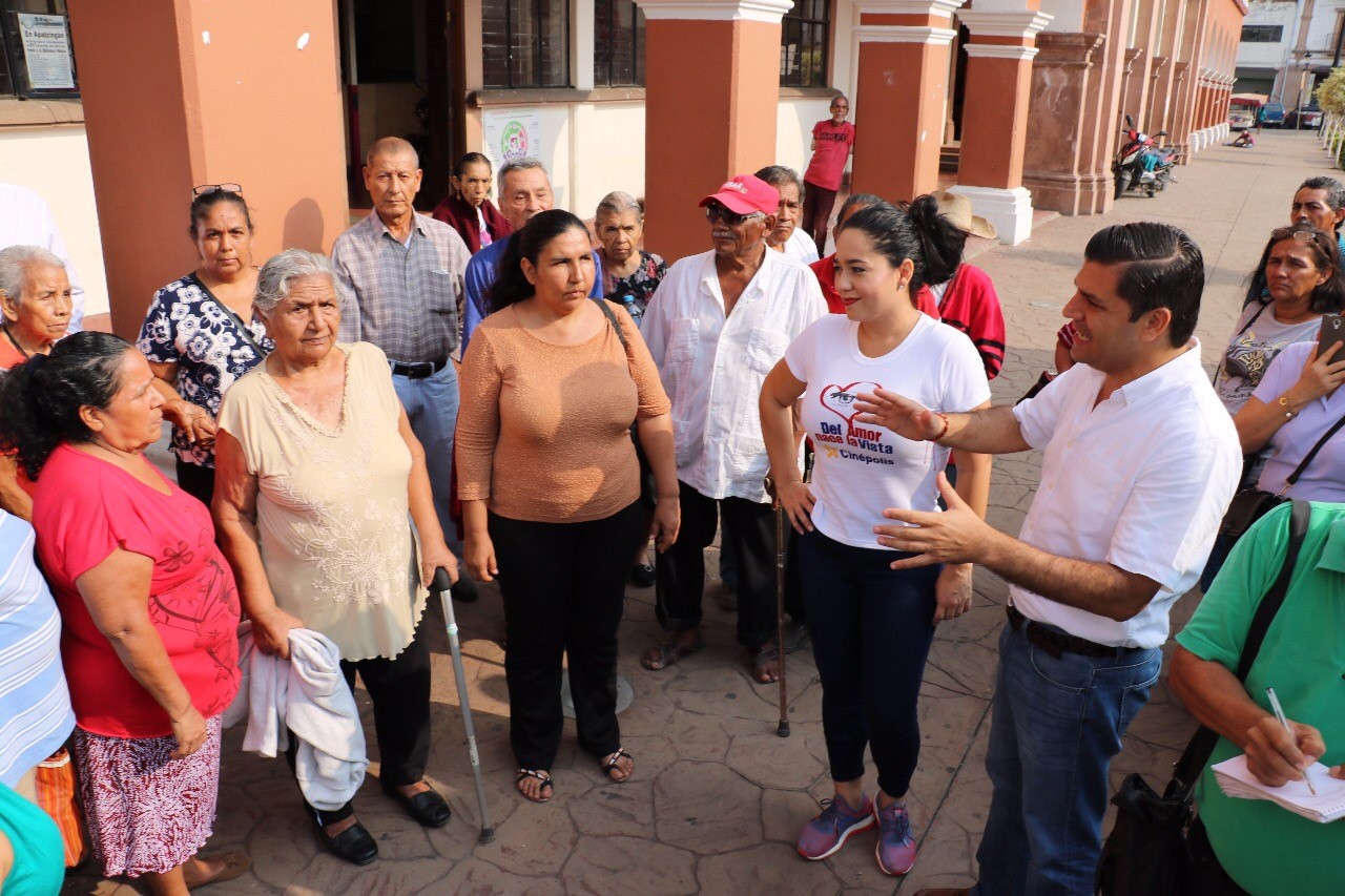 Apoya DIF municipal de Apatzingán con cirugía de cataratas