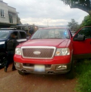 Detiene SSP a cinco con droga en Maravatío