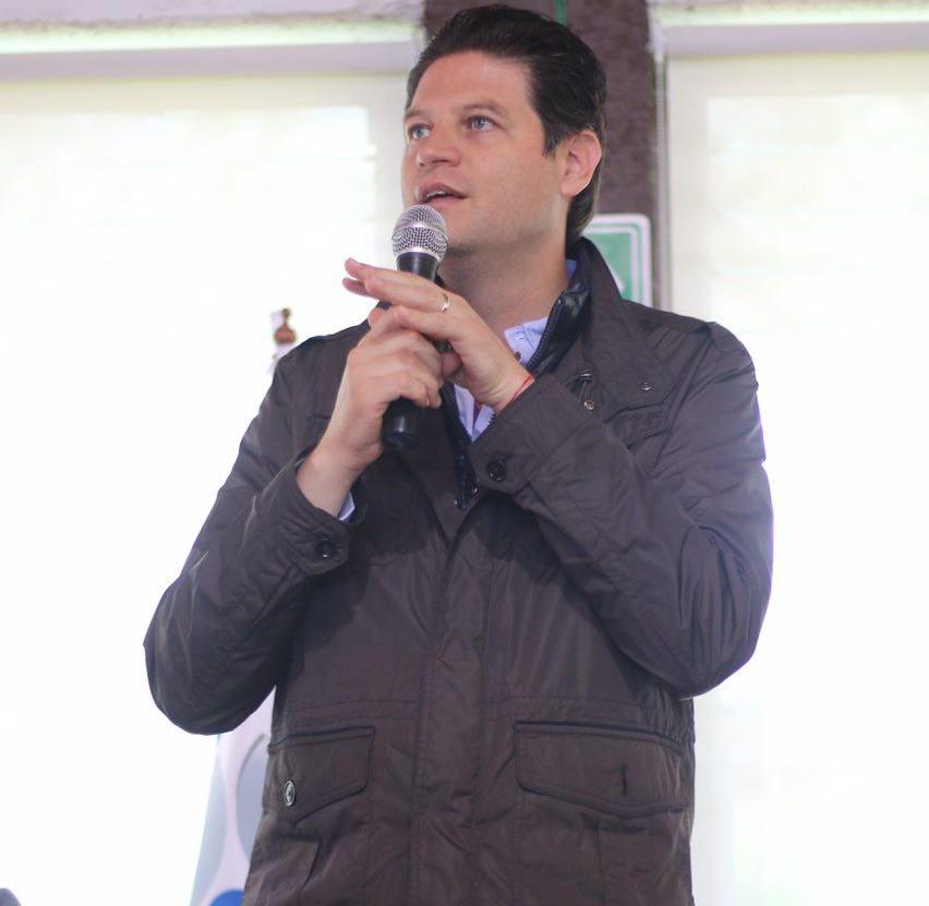 Reconoce sector constructor a Alfonso Martínez por el gran trabajo en obra pública en Morelia