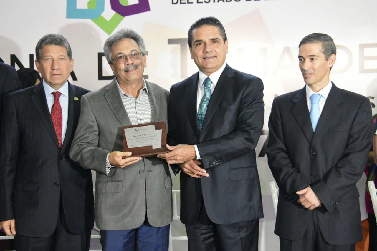 Hacer del turismo la principal actividad económica de Michoacán: Silvano Aureoles