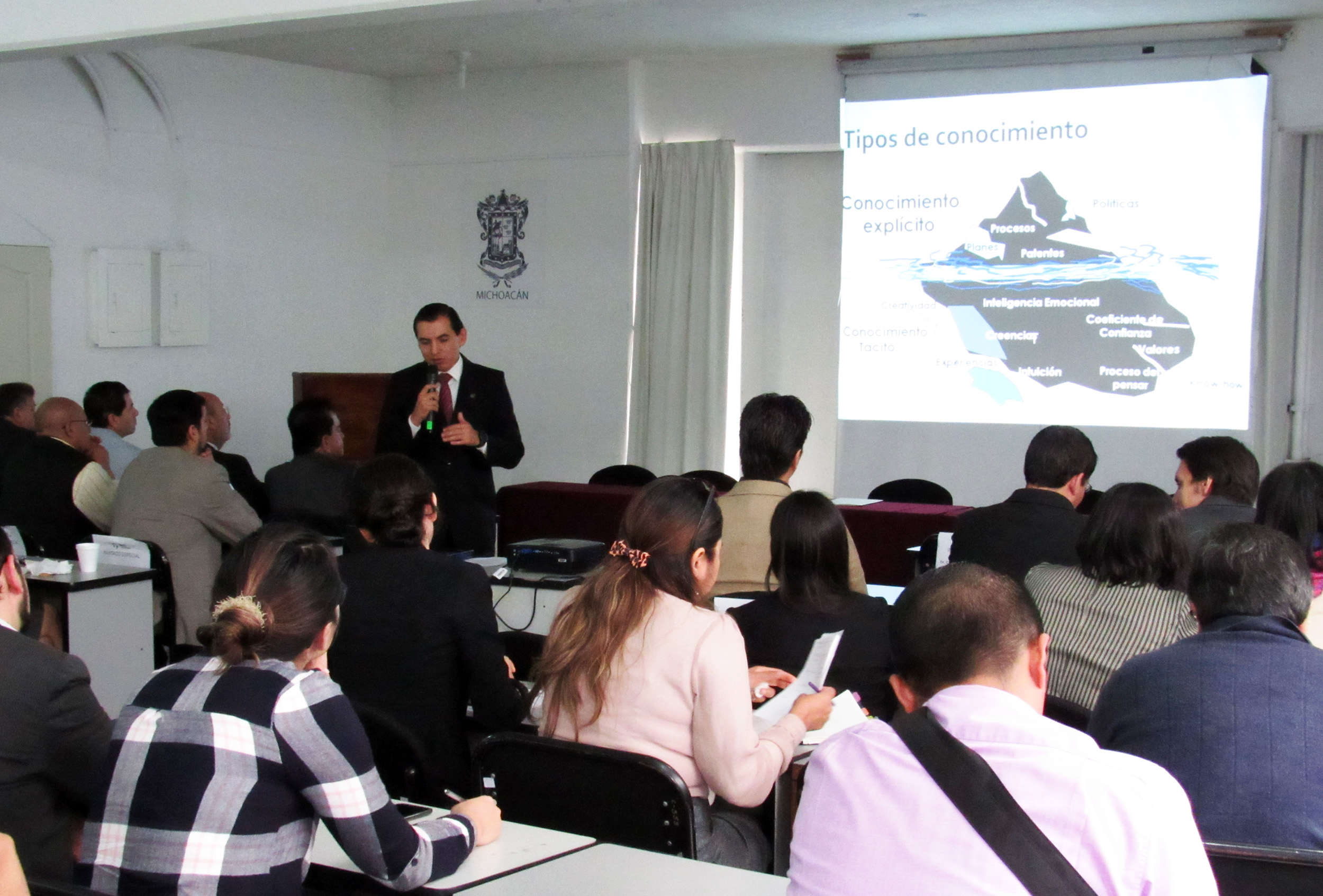 Impulsa SFA profesionalización de servidores públicos de Michoacán