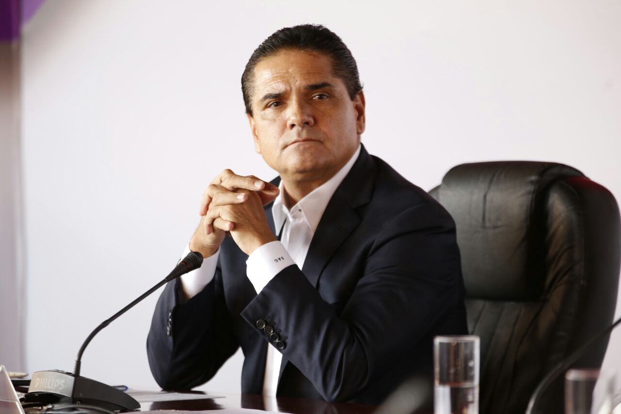 FAD puede darle a México una mayoría estable que genere certeza y rumbo: Silvano Aureoles