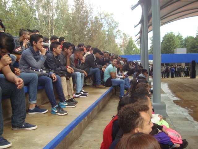 Con más de mil alumnos, inicia el tecnológico de Pátzcuaro el semestre académico