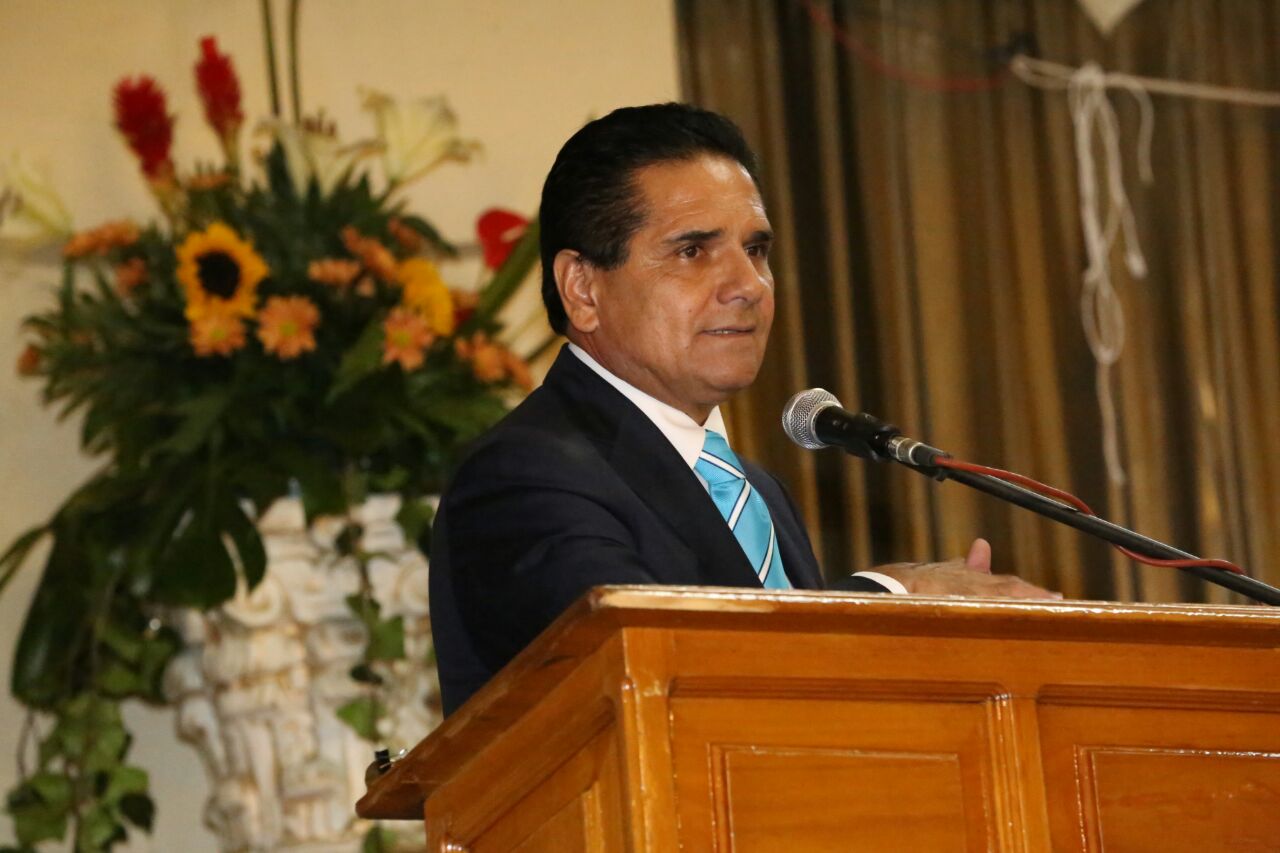 En trabajo conjunto, cerca de 20 mdp para fortalecer a Purépero: Gobernador