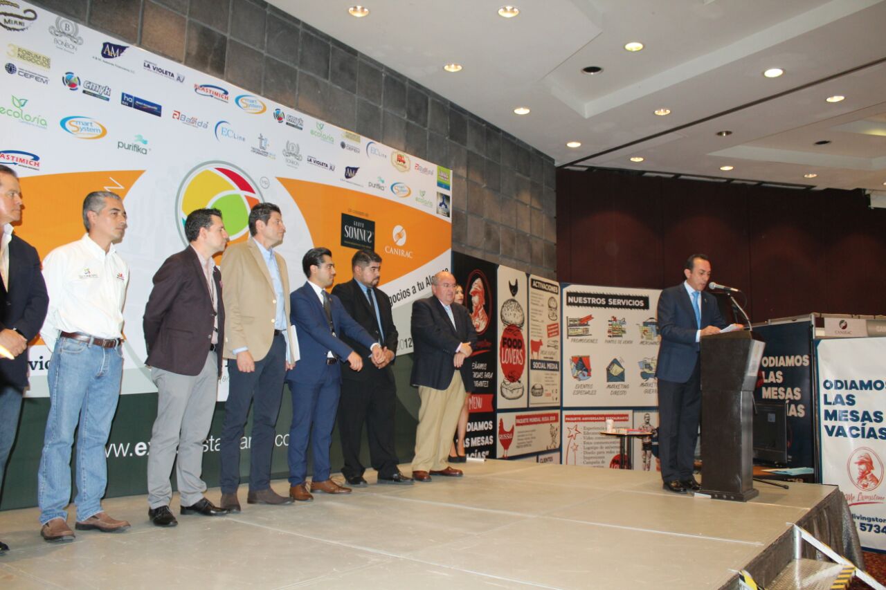 Ratifica Gobierno del Estado respaldo a la IP para fortalecer juntos la economía