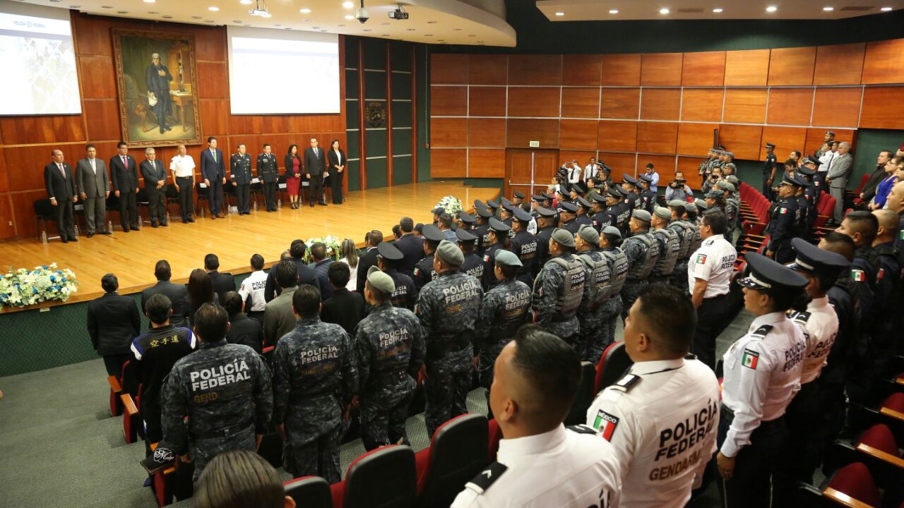 Coordinación entre órdenes de gobierno garantiza desarrollo económico de Michoacán: SSP