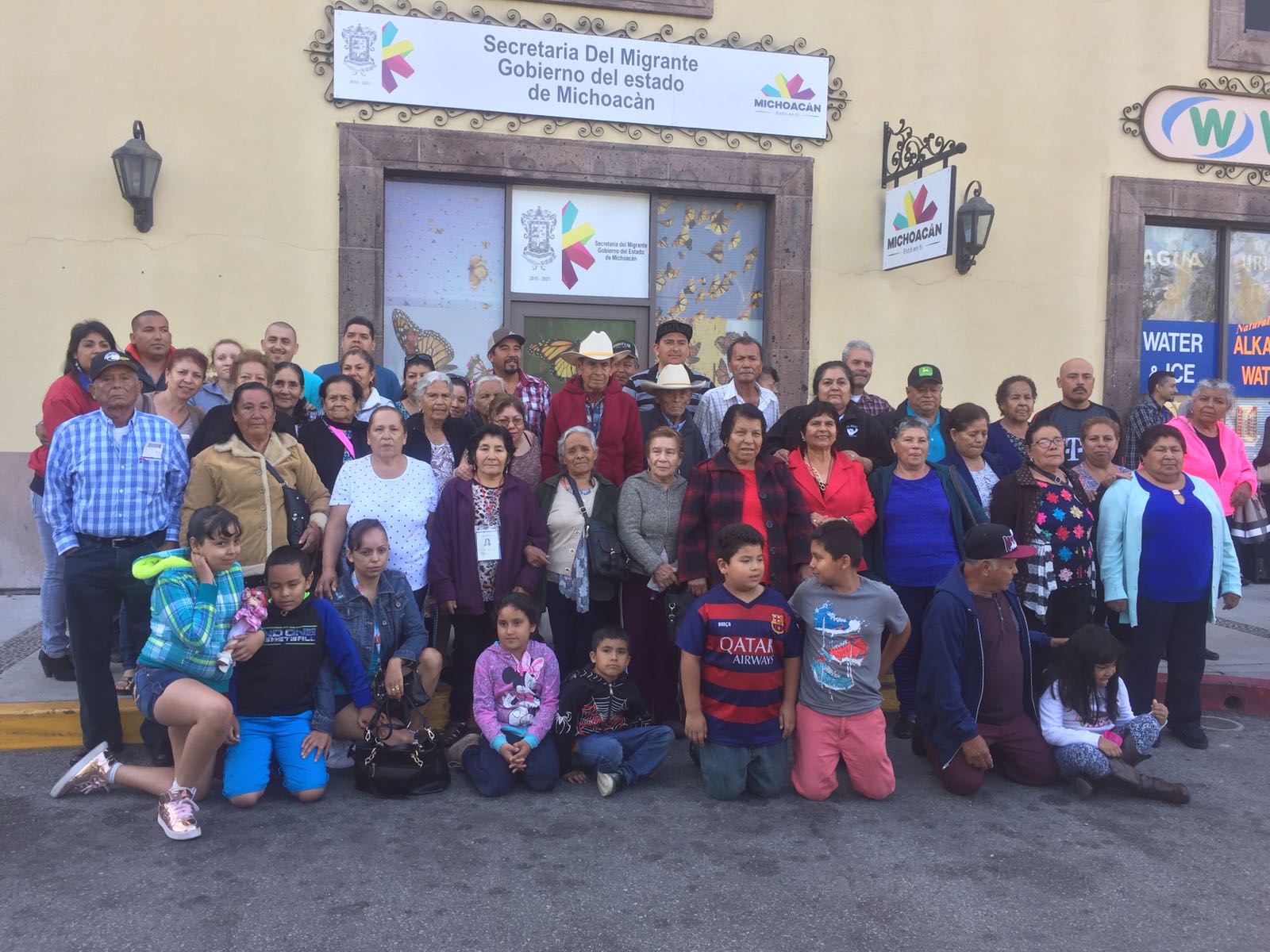 En seis meses, Palomas Mensajeras ha reunido a más de 500 familias binacionales: Semigrante