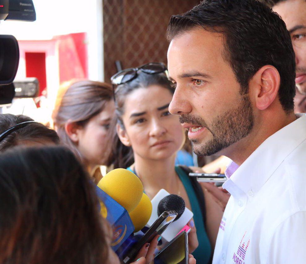 Cámaras tendrán voto en Comité de Obra Pública de Morelia a propuesta del Presidente Alfonso Martínez
