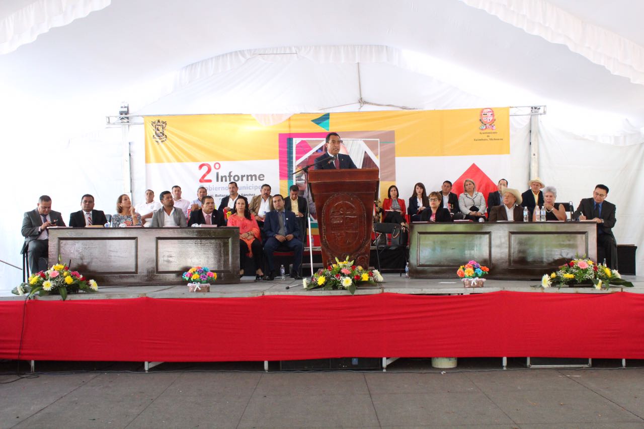 En Michoacán fomentamos la confianza de los ciudadanos en el Gobierno: Adrián López