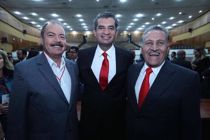 El PRI se transforma y seguirá siendo el partido más grande de México: VST