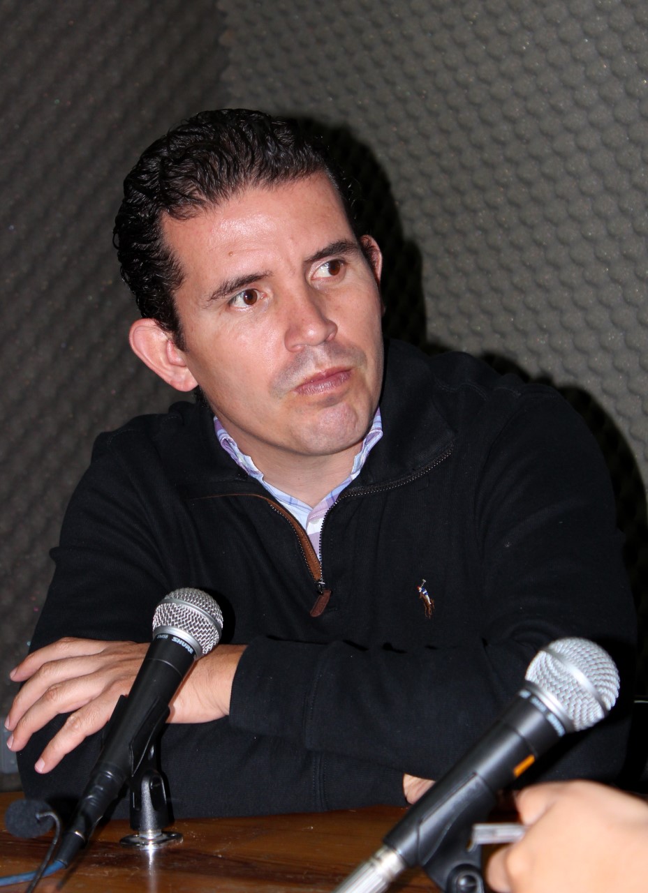 Michoacán requiere una evaluación urgente en materia de seguridad: Marco Polo Aguirre.