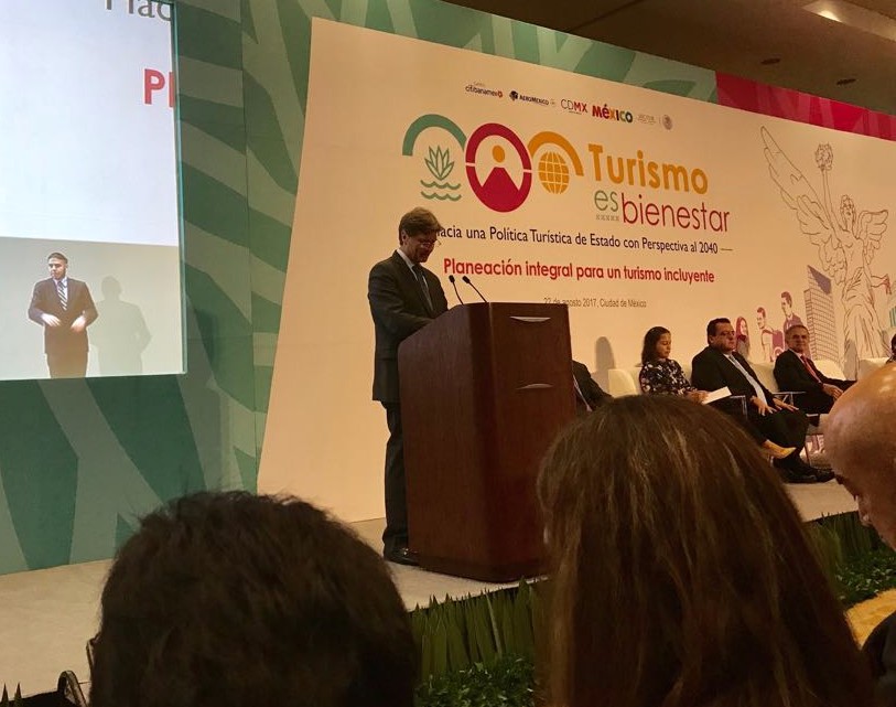 Sectur Michoacán trabaja por un turismo incluyente