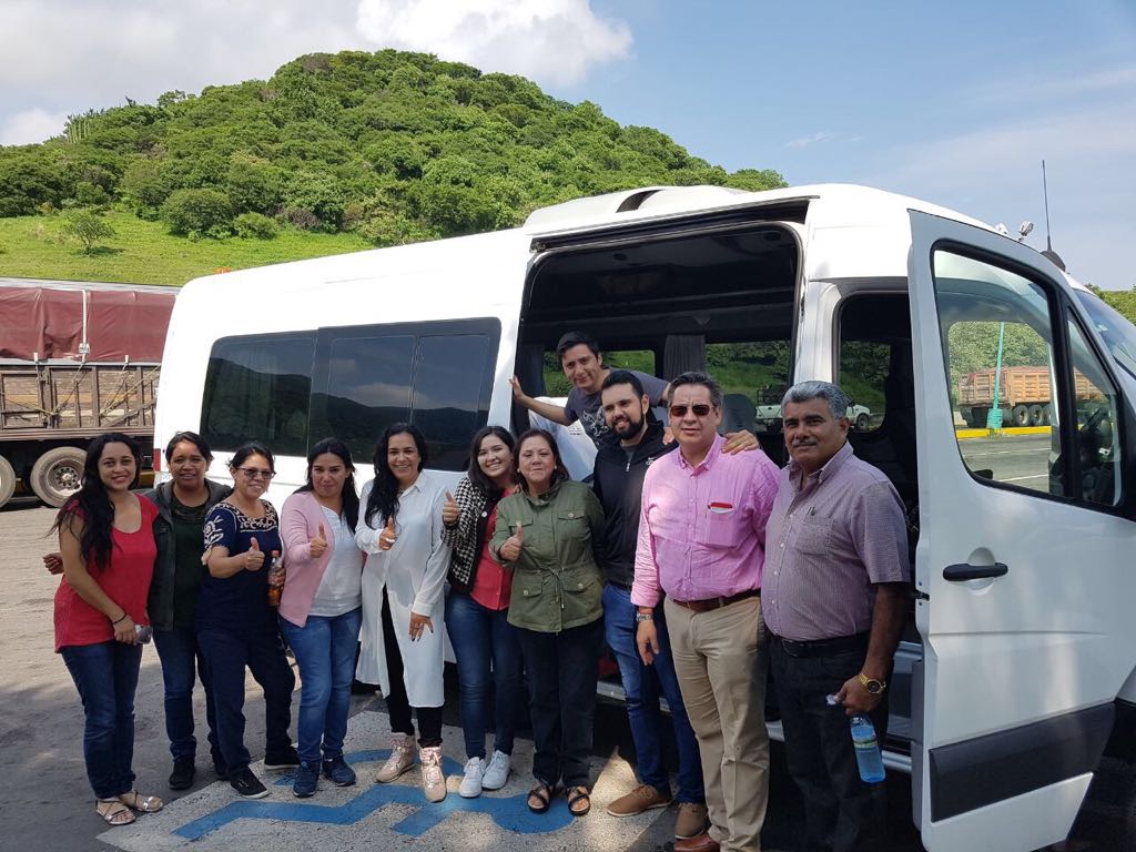 Rocío Pineda viaja a Sinaloa para participar en la mesa Rendición de Cuentas y Ética rumbo a la XXII Asamblea Priísta.