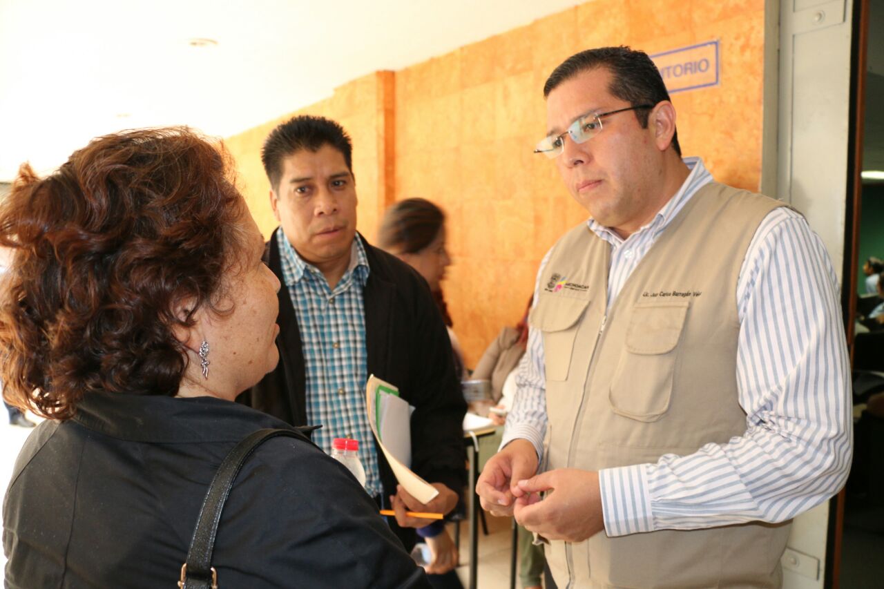 Con beca, el 97% de los estudiantes del Telebachillerato Michoacán