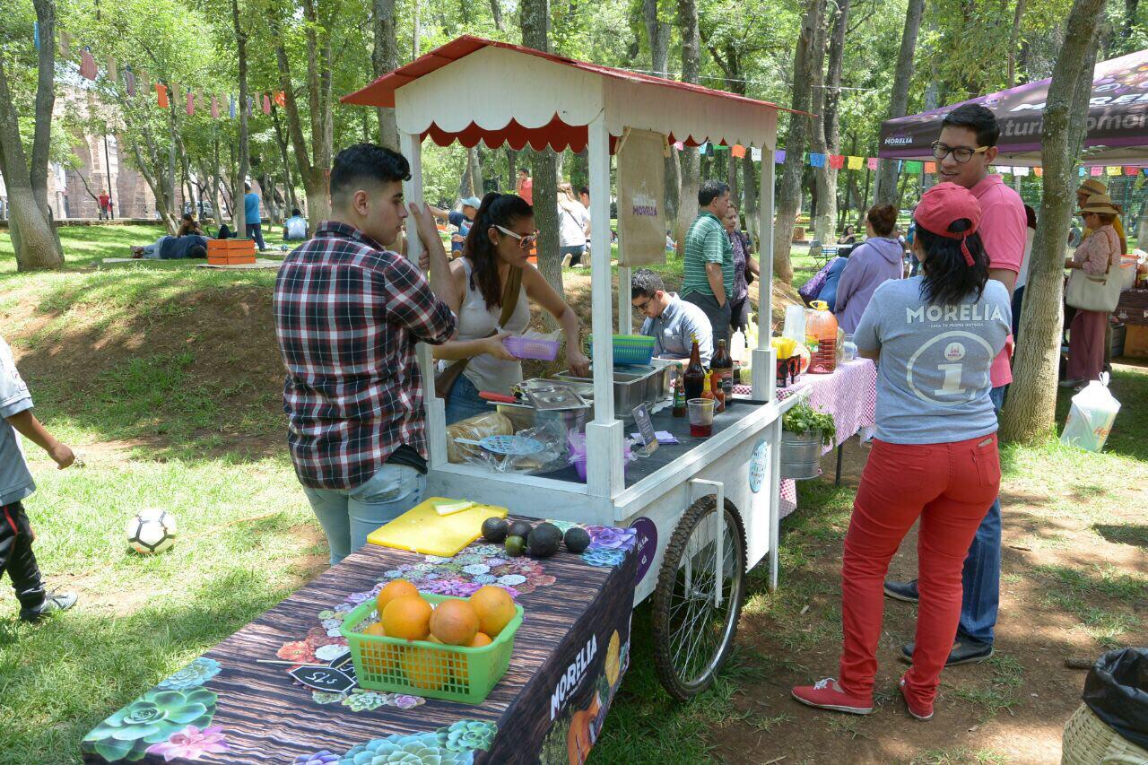 Picnic en el Bosque corona exitoso programa de actividades de Verano en Morelia