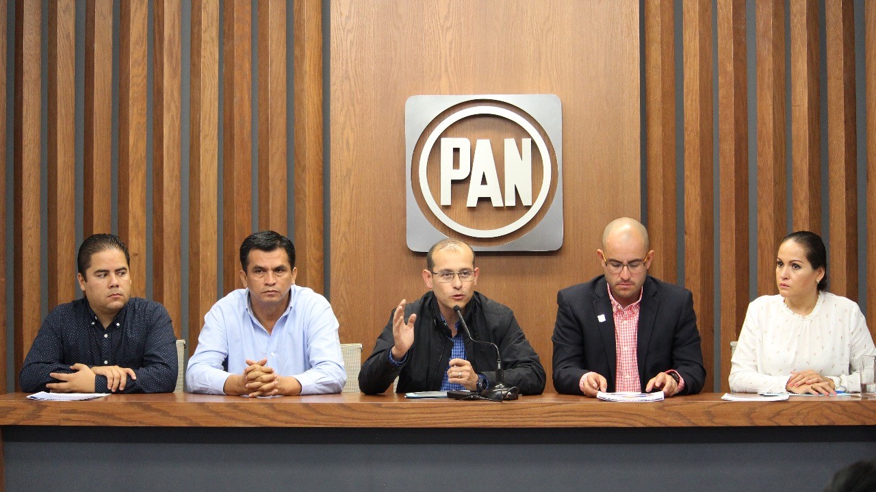 Presenta PAN Michoacán programa de capacitación en Michoacán; se trabaja en una militancia leal y fuerte