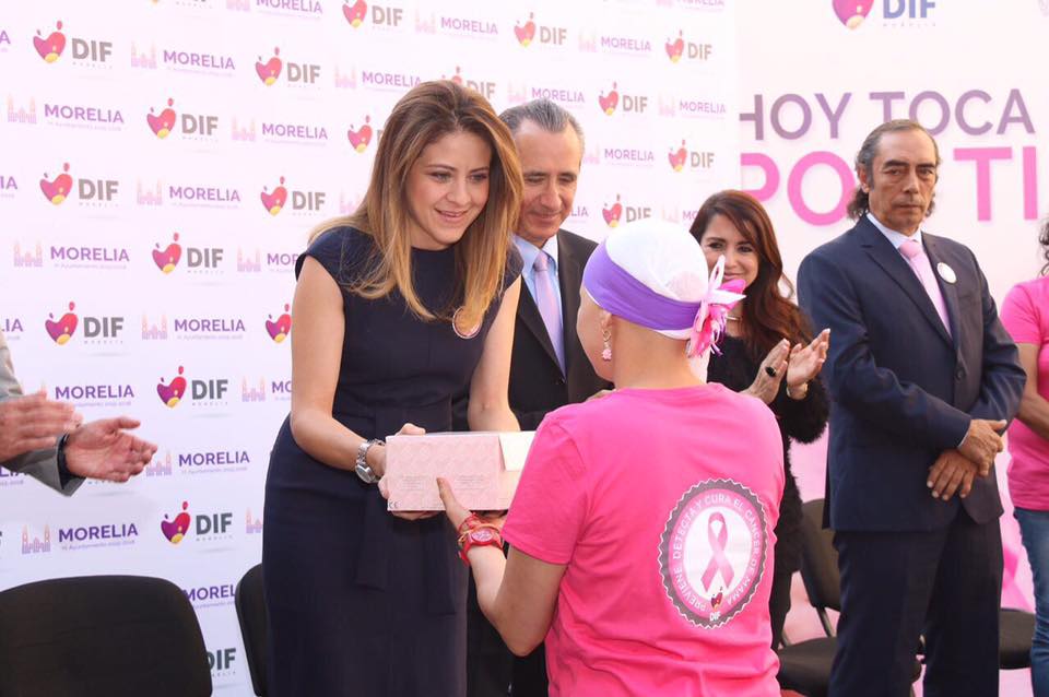 Campaña “Hoy toca por ti”, continúa brindando servicio a cientos de morelianas