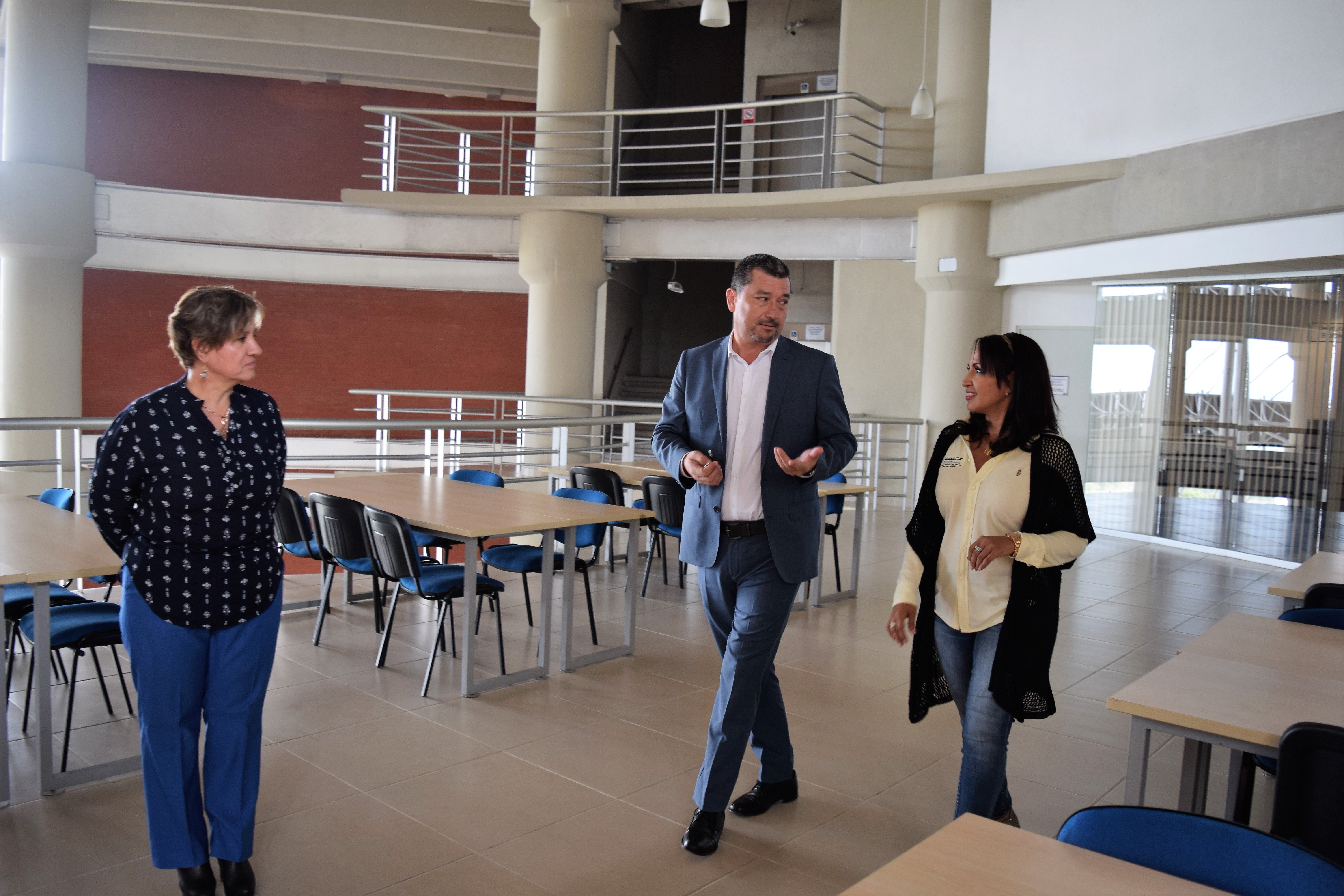 Dignificará IIFEEM Universidad de La Ciénega de Michoacán