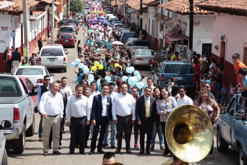 Celebran 325 mil familias michoacanas, 20 años del programa Prospera