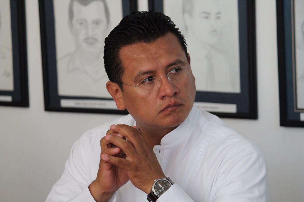 Alfonso Martínez debe informar responsablemente a los morelianos: Torres Piña