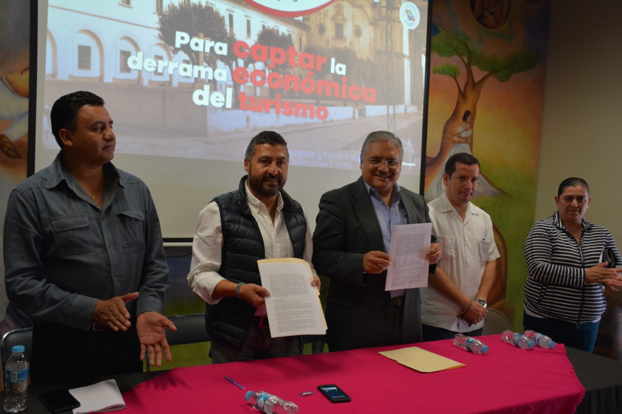 INICIA PROGRAMA PILOTO MARCHANTE