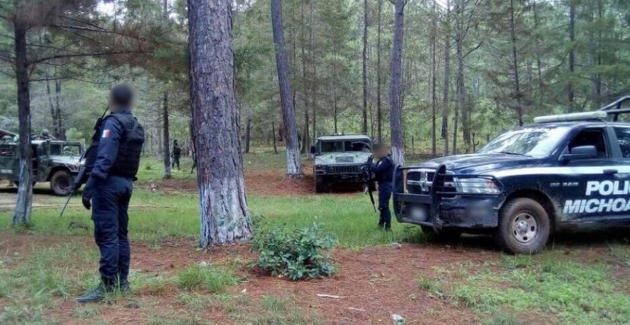 Refuerza SSP operativos de vigilancia en límites con estados vecinos