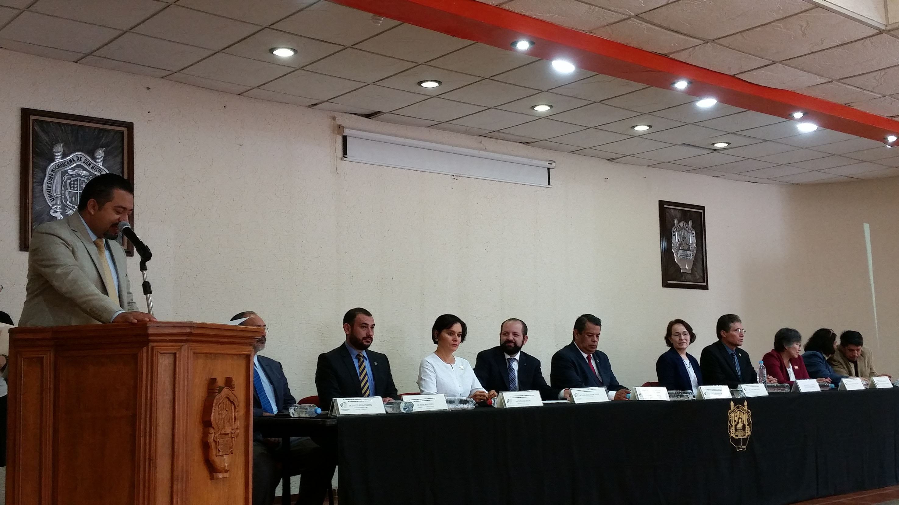 Fortalece Gobierno del Estado relación con comunidad científica