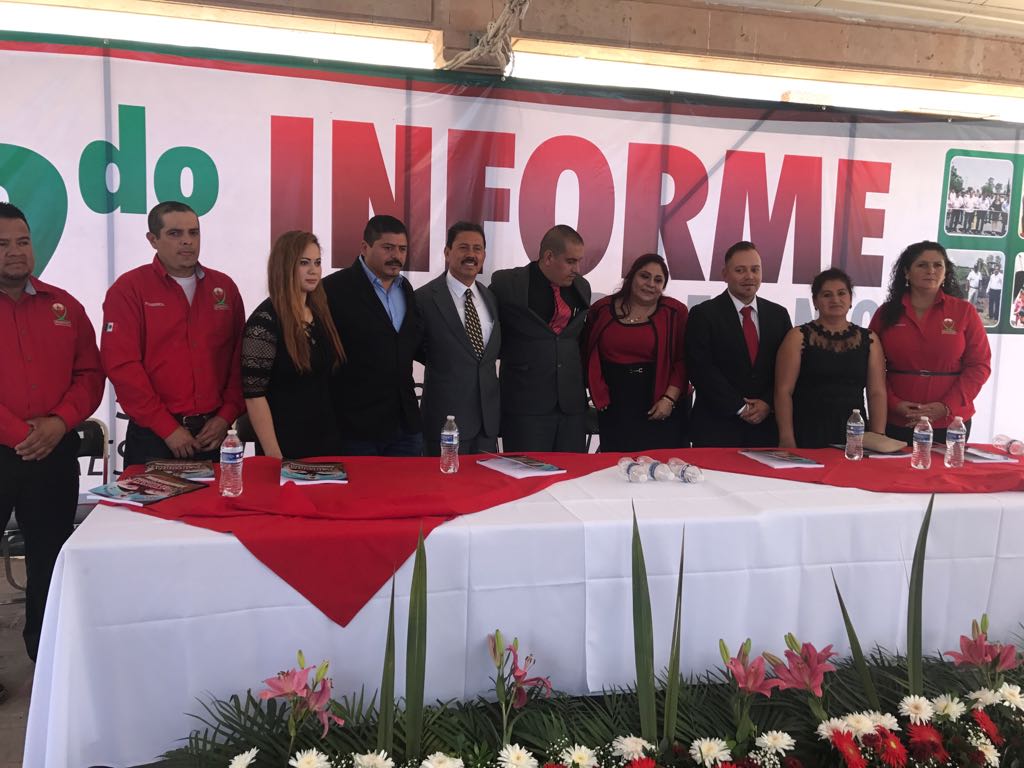 Con visión municipalista, el Gobierno del Estado realiza más obras y acciones