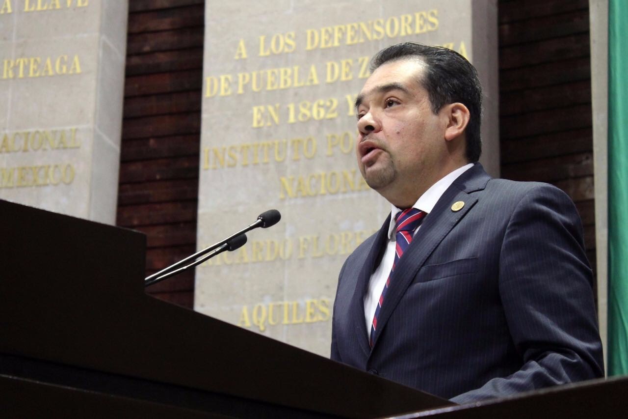 Exige el diputado federal Norberto Martínez al INM, que se respeten los derechos de los migrantes.