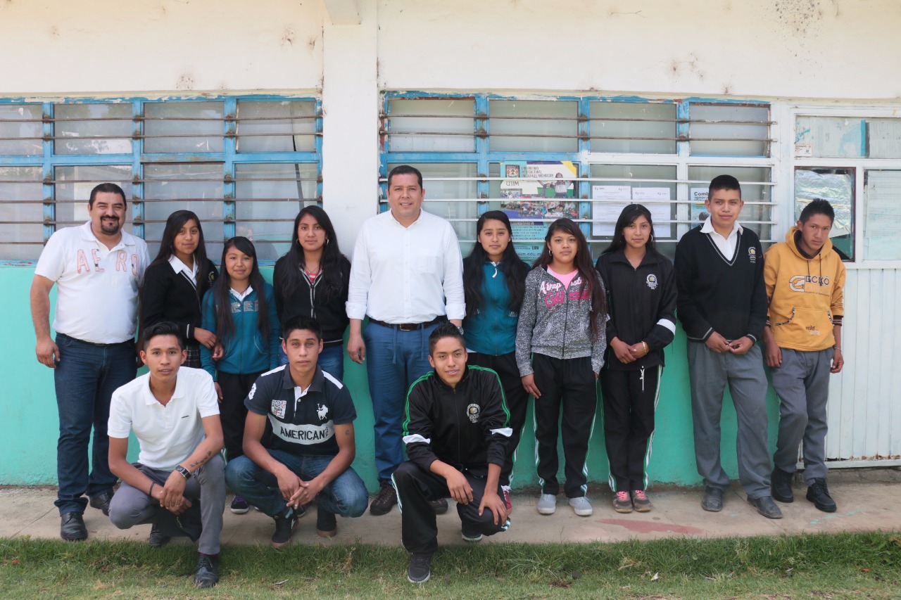 Atiende Telebachillerato a más de 4 mil alumnos en comunidades indígenas