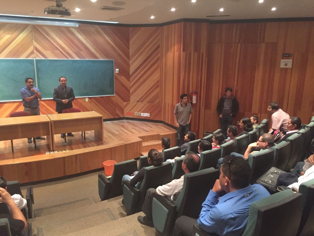 Docentes del Cobaem se capacitan en matemáticas