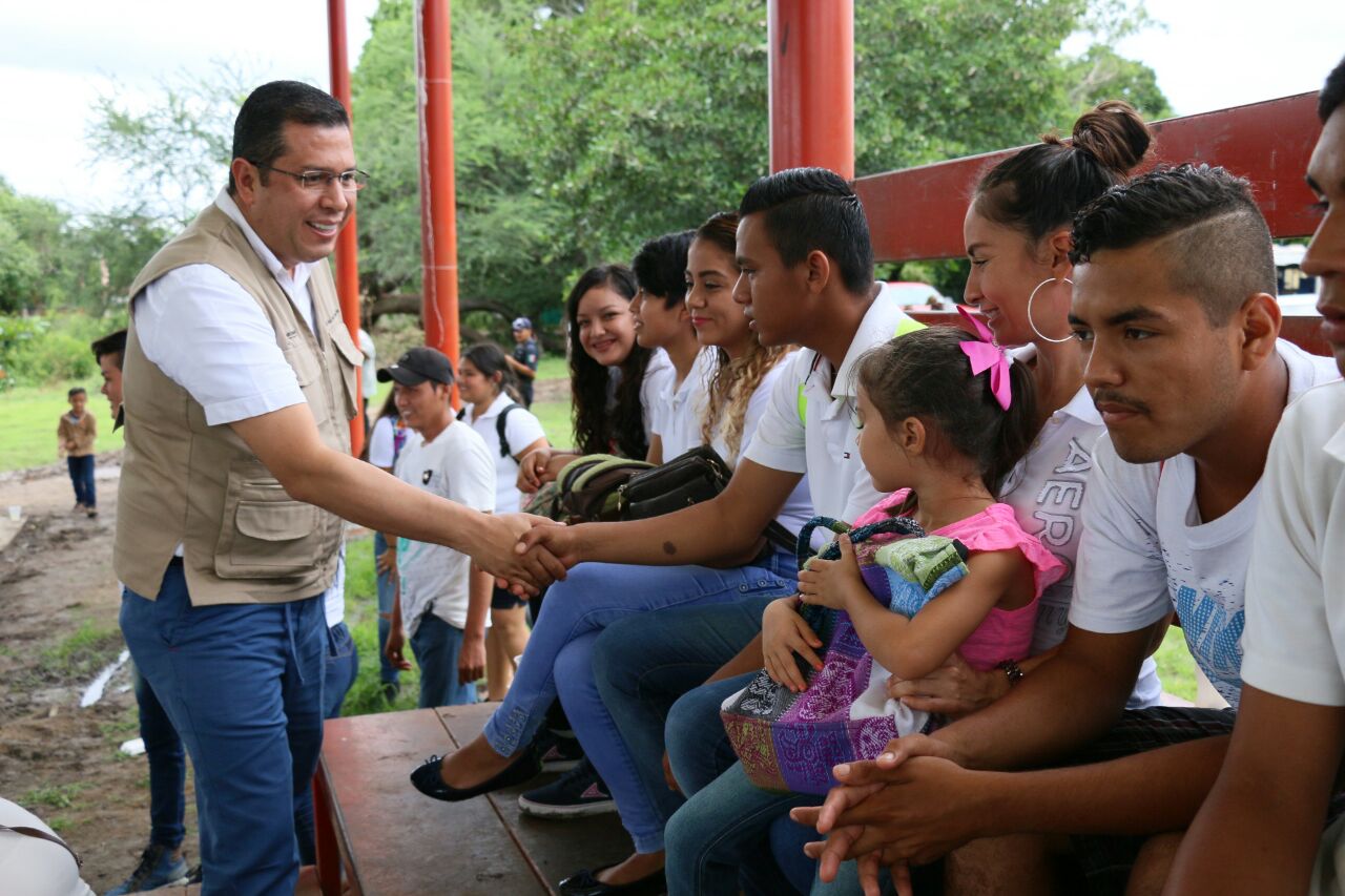 Inician clases en el nuevo Telebachillerato de Gabriel Zamora