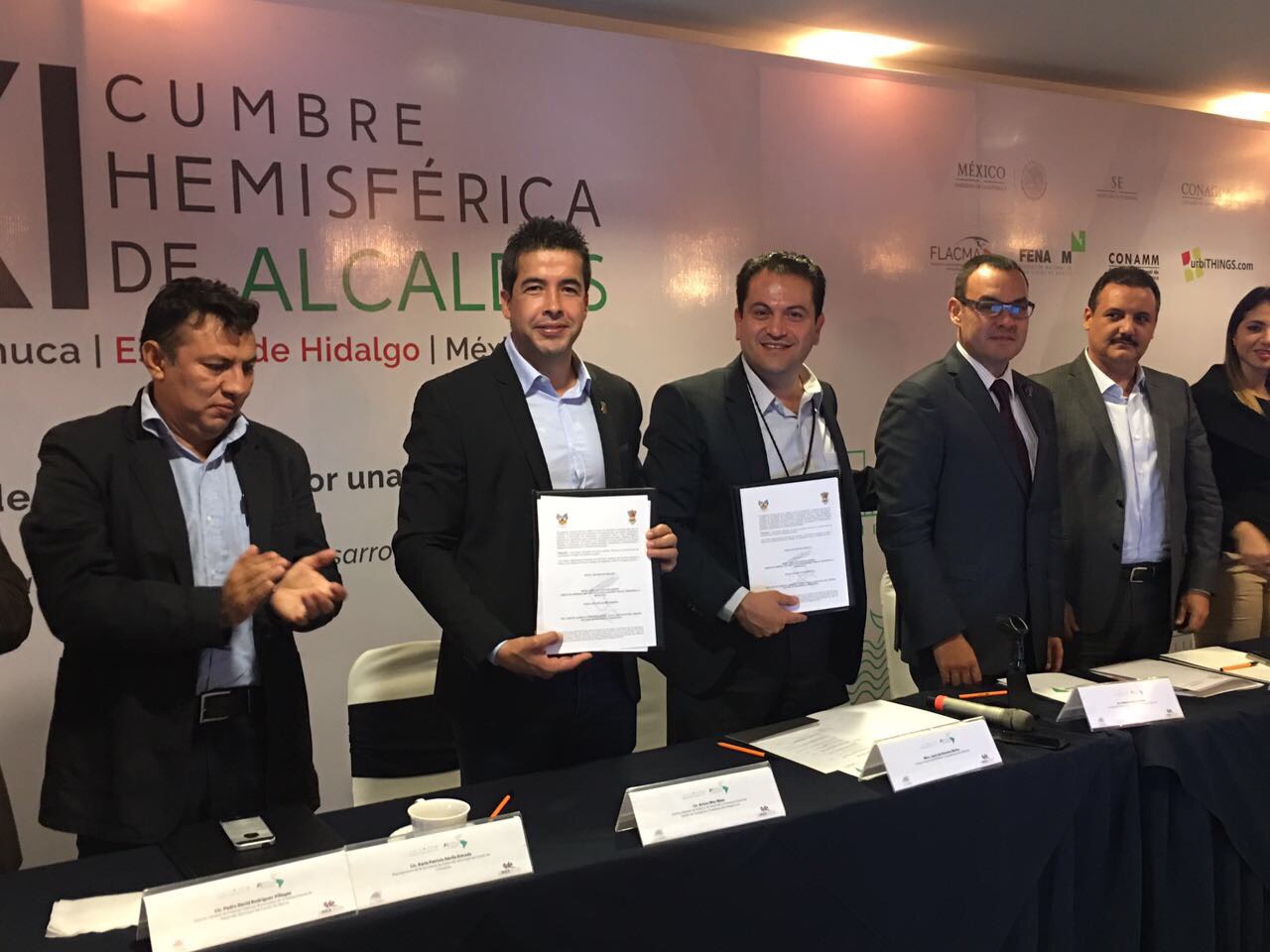 Michoacán e Hidalgo, pioneros en certificación de funcionarios municipales